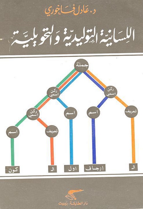 اللسانية التوليدية والتحويلية